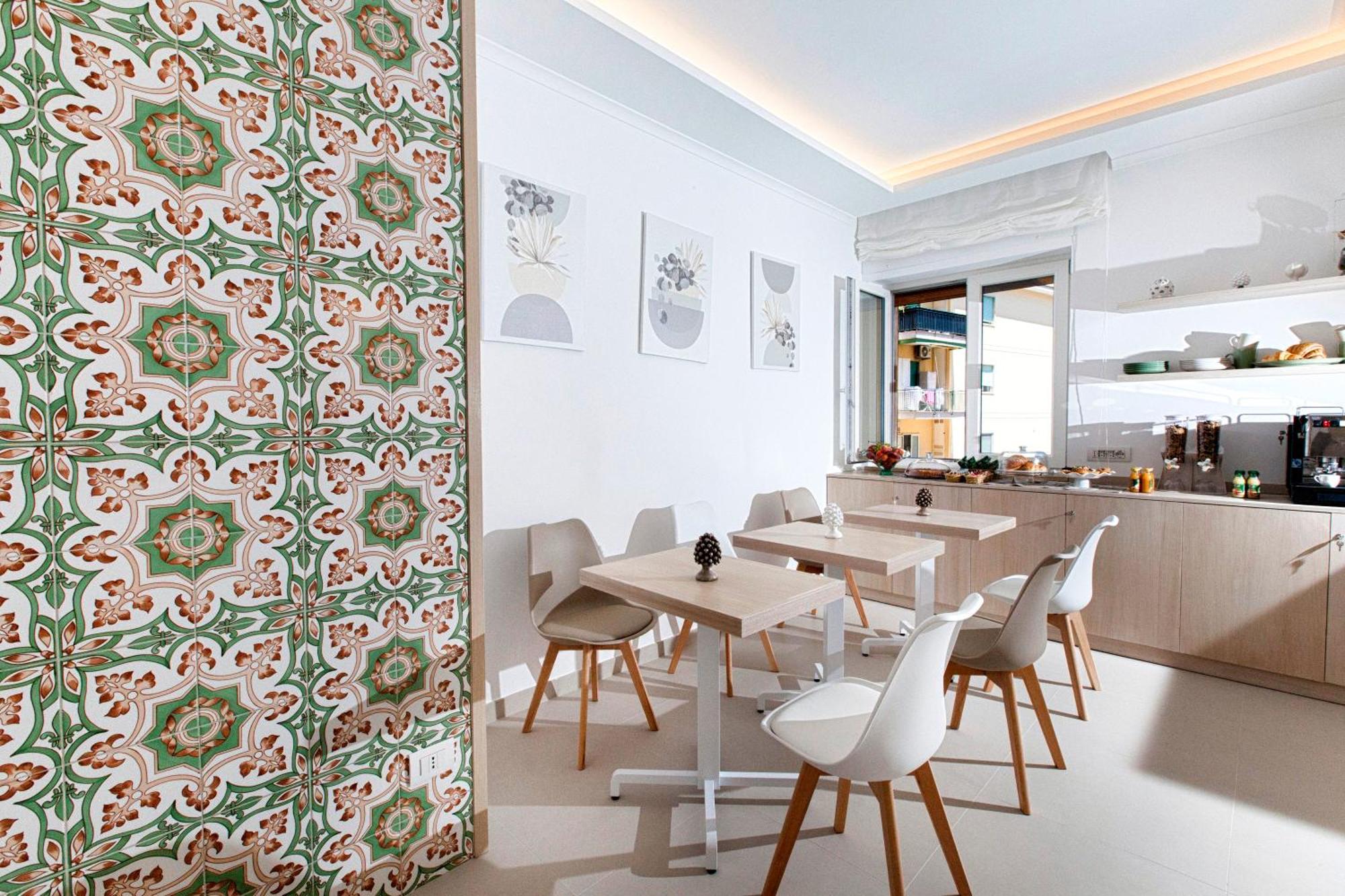 Camalu Sorrento Bed & Breakfast Екстериор снимка