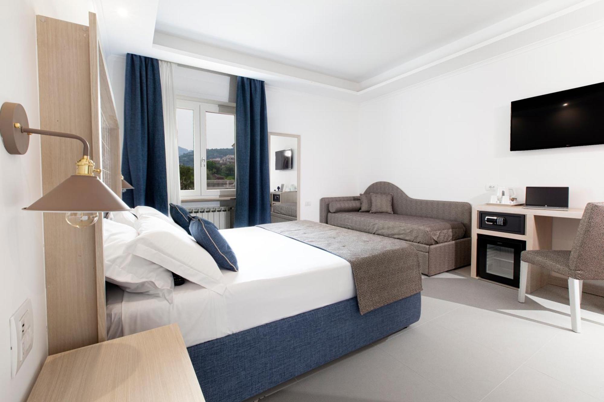 Camalu Sorrento Bed & Breakfast Екстериор снимка