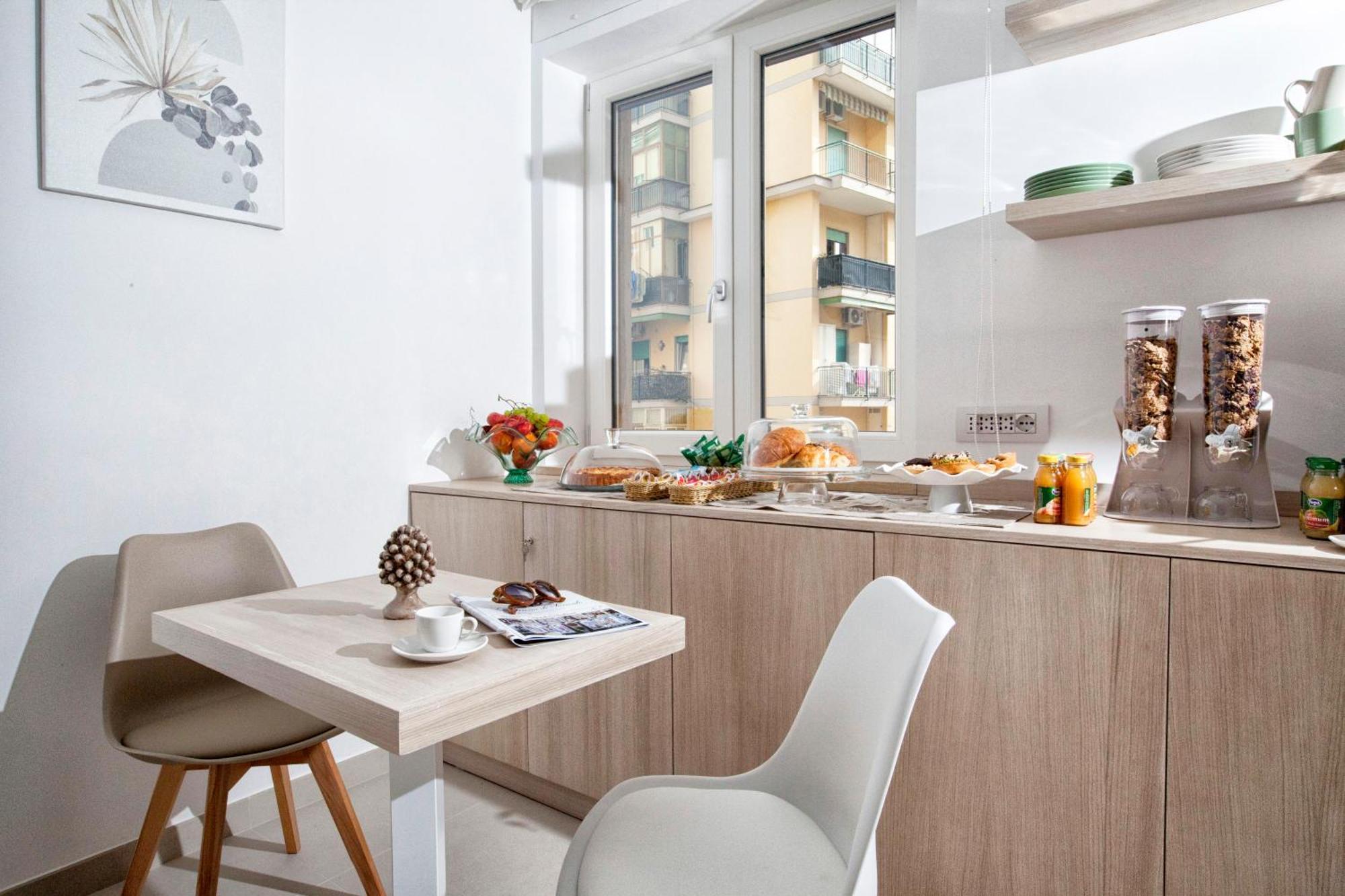 Camalu Sorrento Bed & Breakfast Екстериор снимка