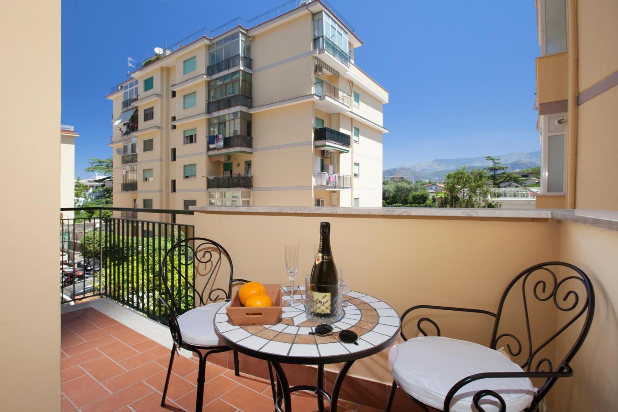 Camalu Sorrento Bed & Breakfast Екстериор снимка