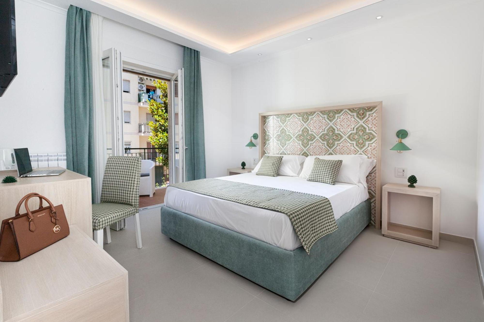 Camalu Sorrento Bed & Breakfast Екстериор снимка