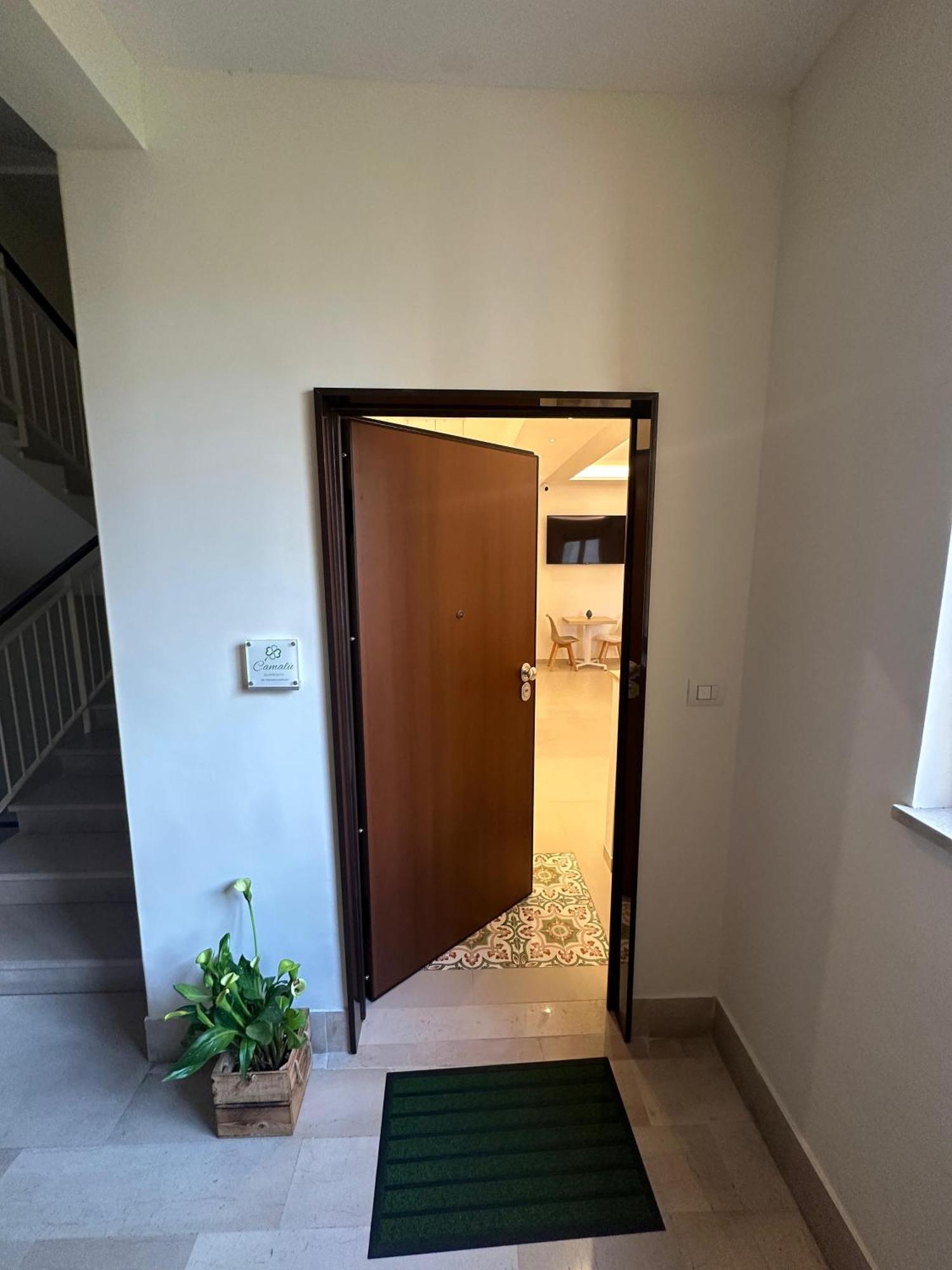 Camalu Sorrento Bed & Breakfast Екстериор снимка