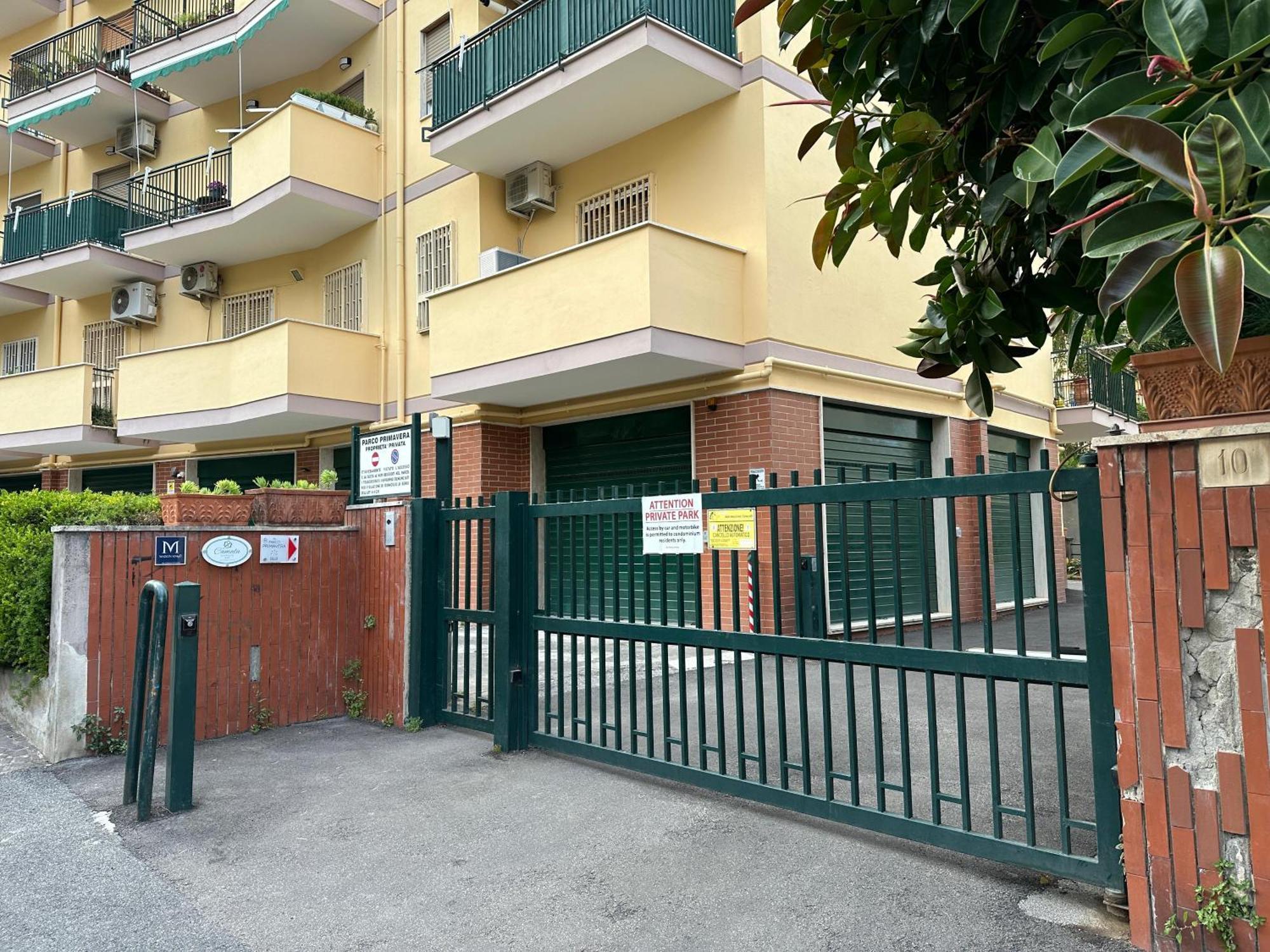 Camalu Sorrento Bed & Breakfast Екстериор снимка